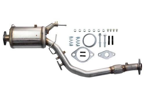 FAP Filtre à Particules Pour Infiniti Ex Fx Qx70 B08D21BY0A B08D21BY1A - Imagen 3 de 9