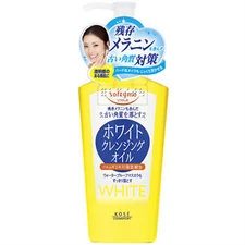Kose Softymo White Cleansing Oil 230ml