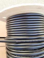 RG-8/U Without Connectors Real Copper Low Loss Coax Cable lot