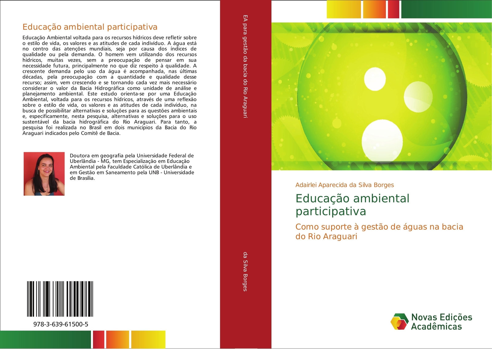Thumbnail - Adairlei Aparecida Da Silva Borges | Educação Ambiental Participativa