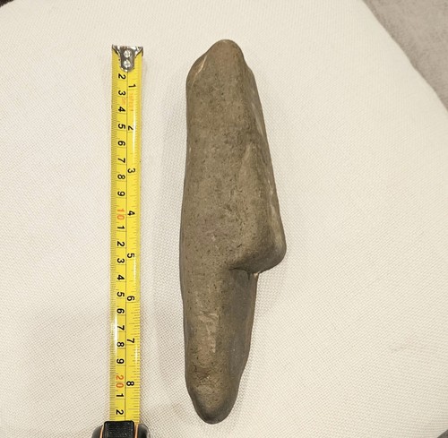 Native American Stone Axe Head Tool - Shoshone Tribe Utah - Picture 5 of 5