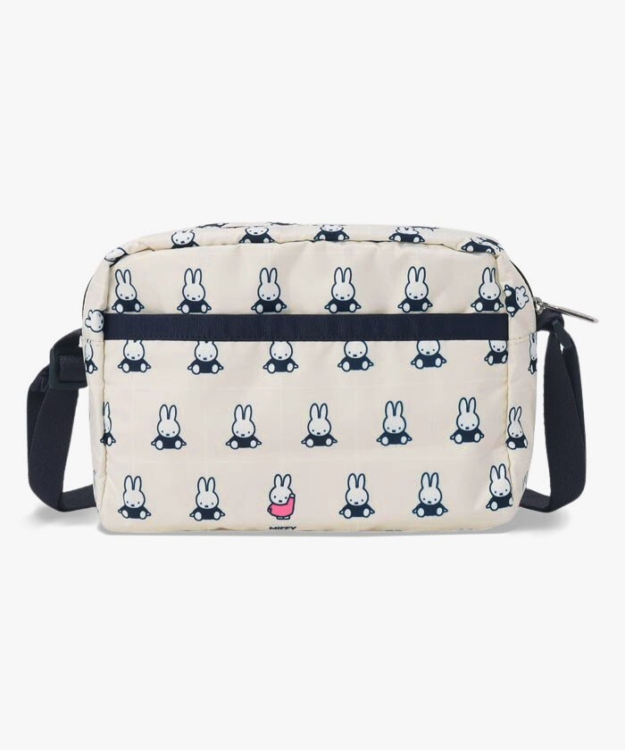 ◆ miffy LeSportsac x Miffy Collabo Crossbody, etc. Total 8 Types