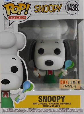 Snoopy #1438 (Grilling) - Box Lunch Exclusive Funko Pop - View #7