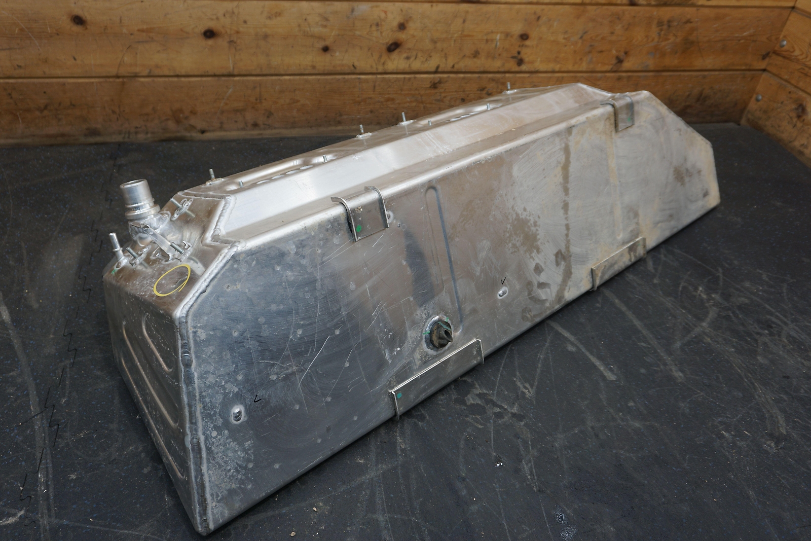 Fuel Tank Cell OEM 11K0220CP McLaren 650s Spider 2016