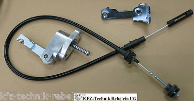 VW Golf 2 II Umbaukit mechanische Kupplung VW G60 1,8T VR6 16V Kit Kupplungszug