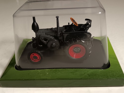 Hachette TRATTORI modellismo veicoli agricoli in scatola - Foto 239 di 424