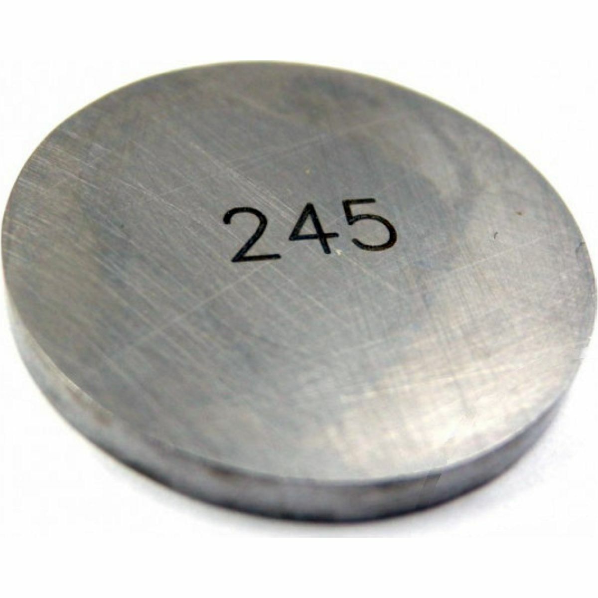 HONDA YAMAHA TRIUMPH VALVE SHIM 25mm DIAMETER 2.45 mm THICK International Society of Hypertension