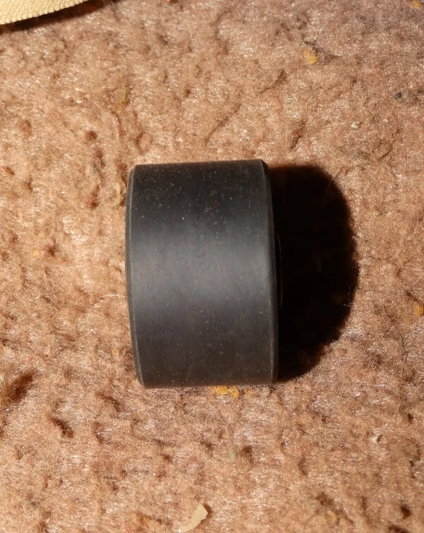 Juego de correas de transmisión y rodillos de pellizco Pentron TR-10S carrete a carrete muy buen estado Foto 4 de 4