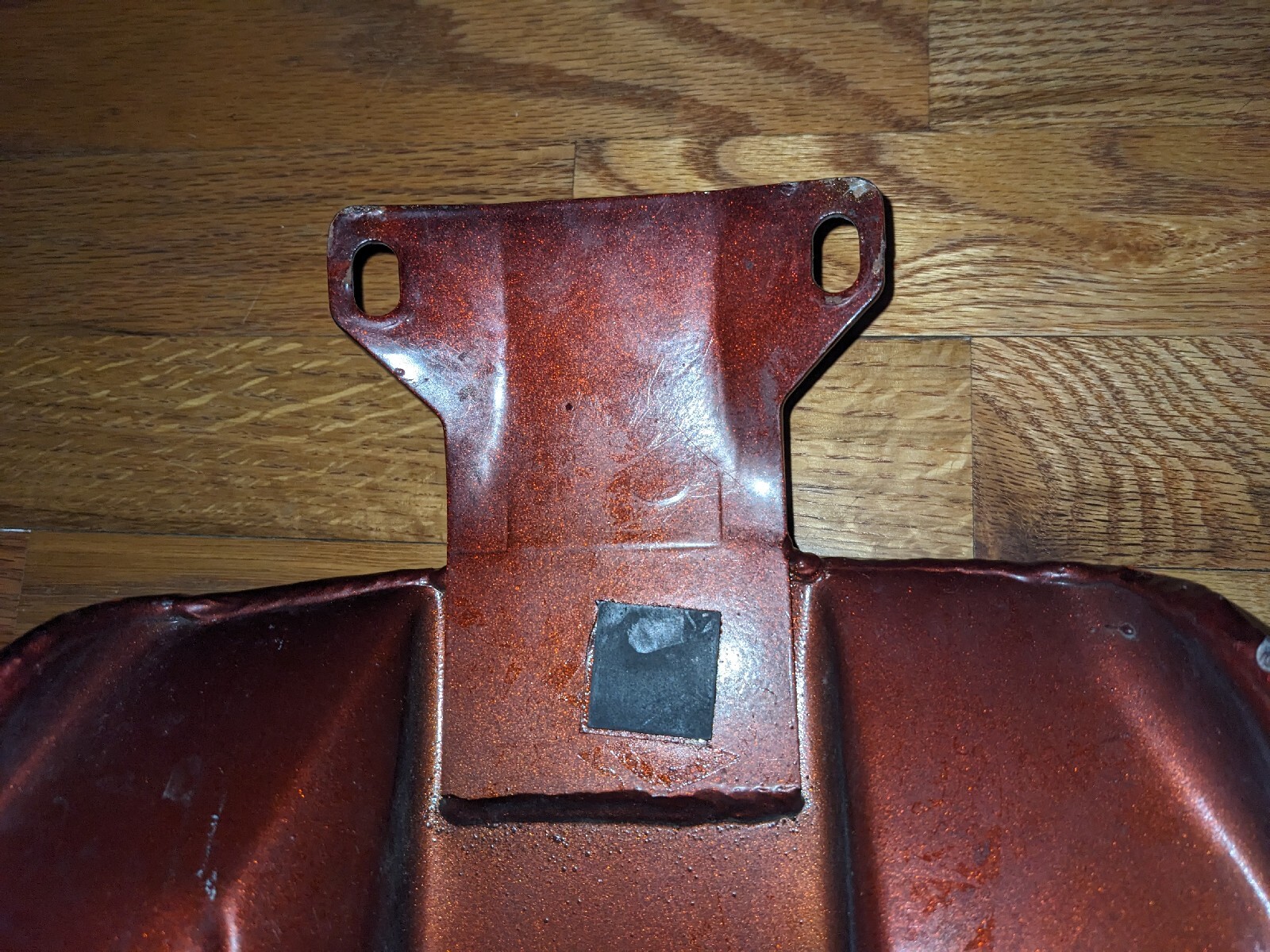 FXLR gas fuel tank Red Harley FXR Low Rider FXRP FXRT FXRD FXRS FXRC eBay