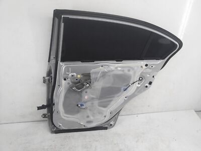 2014-2015 Honda Civic Rear Right Passenger Door - Silver 67510-Tr6