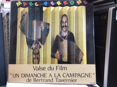 Marc Perrone/Valse du Film/''Un Dimanche/A La Campaigne''de Bertrand Tavernier