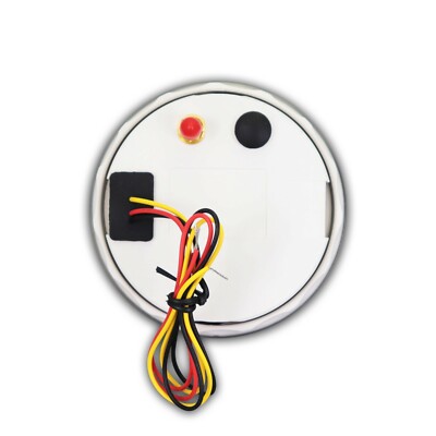 85mm 6 In 1 GPS Speedometer Tachometer Oil Pressure Water Temp Fuel Level Gauge - Foto 3