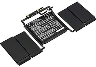 A1819 Battery for MacBook Pro 13'' inch 13'' A1706 (Late 2016 Mid 2017) Touch Bar