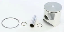 Pro-X - 01.4218.A - 53.96mm Piston Kit Size "A" For Kawasaki KX125 1998-2000