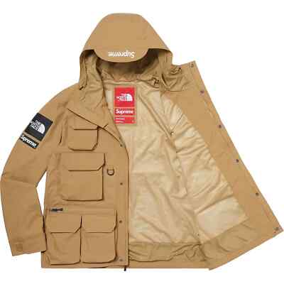 Supreme The North Face Cargo Series Cargo Jacket 3colors Supreme The North Face Cargo Series Cargo Jacket 3colors