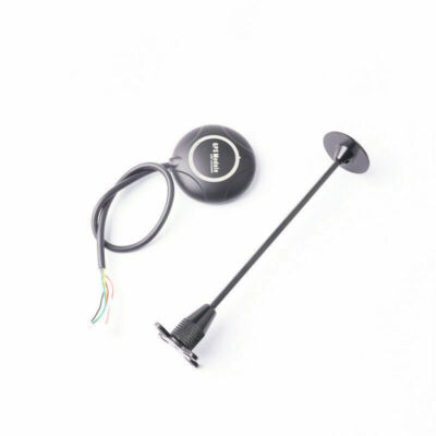 M8N GPS Module+Folding Antenna Mount Holder For PIX PX4 Pixhawk Flight G