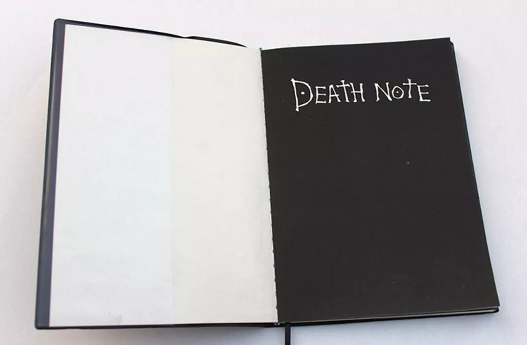 School Year Savings Clearance Under 10 Botrong Death Note Notebook &  Feather Pen Book Japan Anime Writing Journal New