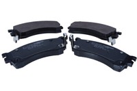 Maxgear 19-0565 Bremsbelagsatz, Scheibenbremse FüR Eunos, Ford Usa, Haima (Faw),