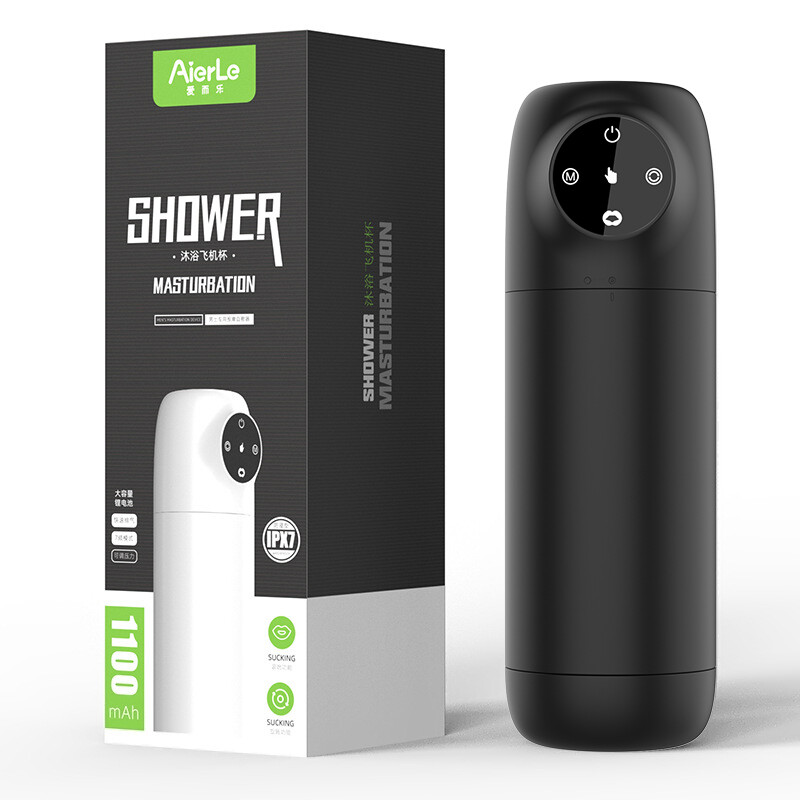 Male Masturbaters Automatic Sucking Cup Stroker Sex Toys Masterbators Handsfree