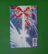 PARADISE X #0 8.0 MARVEL COMIC BOOK H61-232
