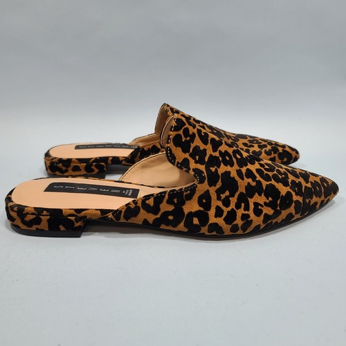 Planos de piel sintética para mujer Steve Madden Verna talla 7 VERN01D1 - Imagen 3 de 9