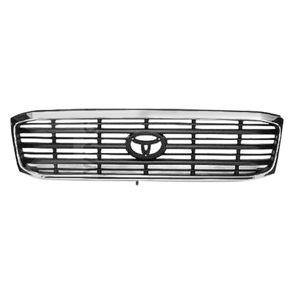 For 1998-2002 Toyota Land Cruiser Front Grille TO1200219 | eBay