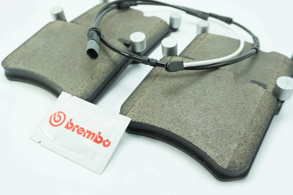 Pastilhas de freio dianteiro Rolls Royce com sensores: Ghost Dawn Wraith: 2011-2018 NOVO! - Imagem 2 de 4