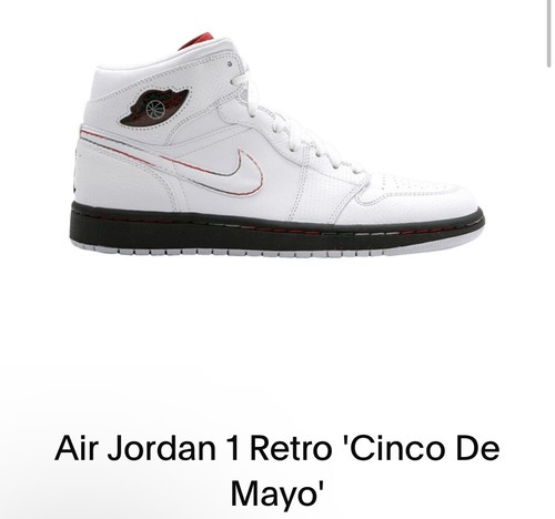 cinco de mayo jordans