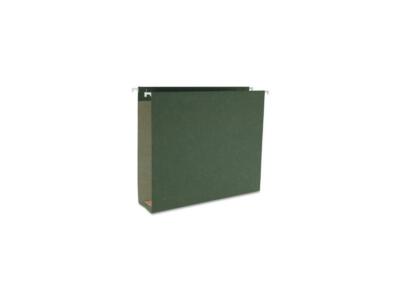 Business Source Hanging File Folder Legal 1/5'' Tab 2'' Exp 25/BX SDGN 43854