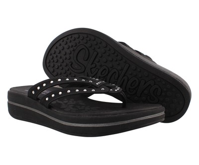 skechers jeweled sandals