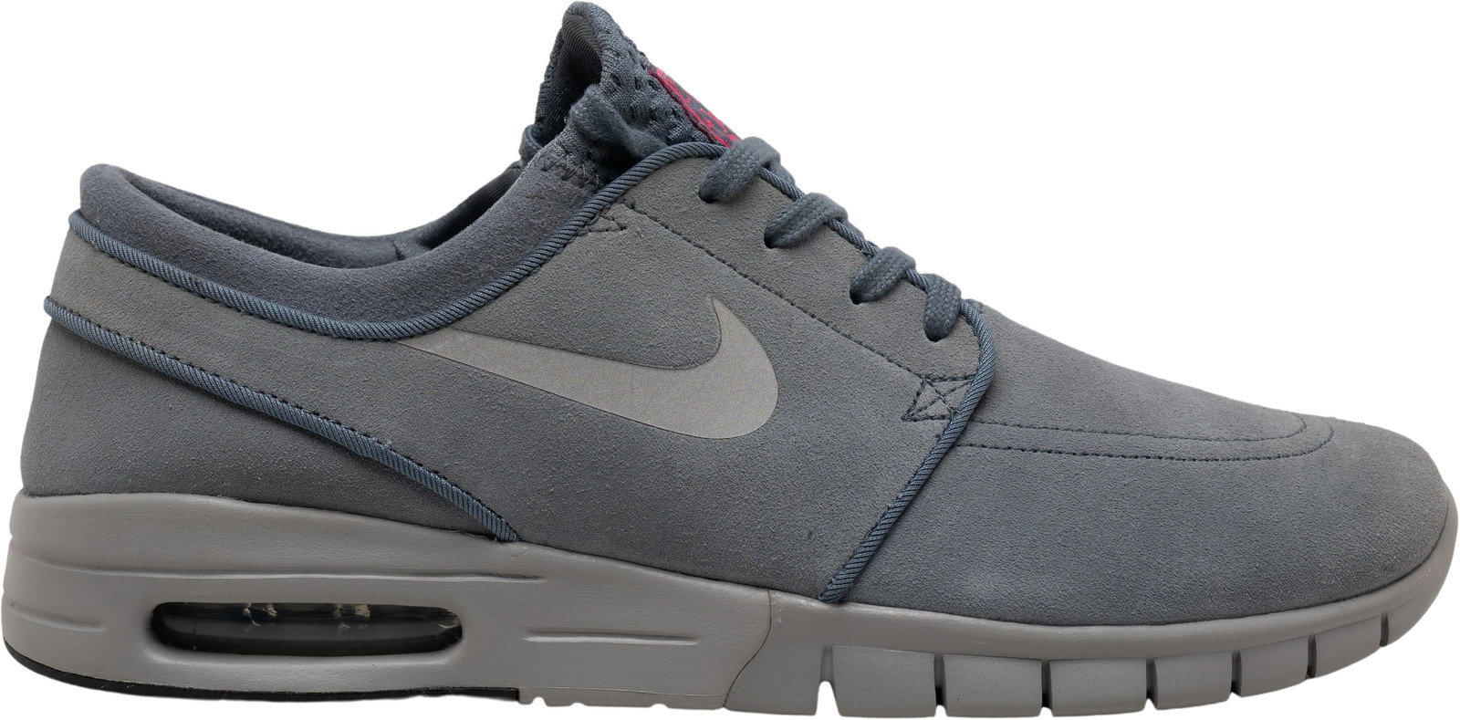 Nike SB Stefan Janoski Max Suede Blue for Sale | Authenticity