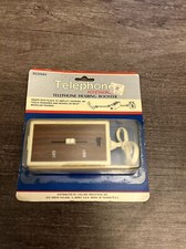 Vintage Telephone Hearing Booster Brand New NOS