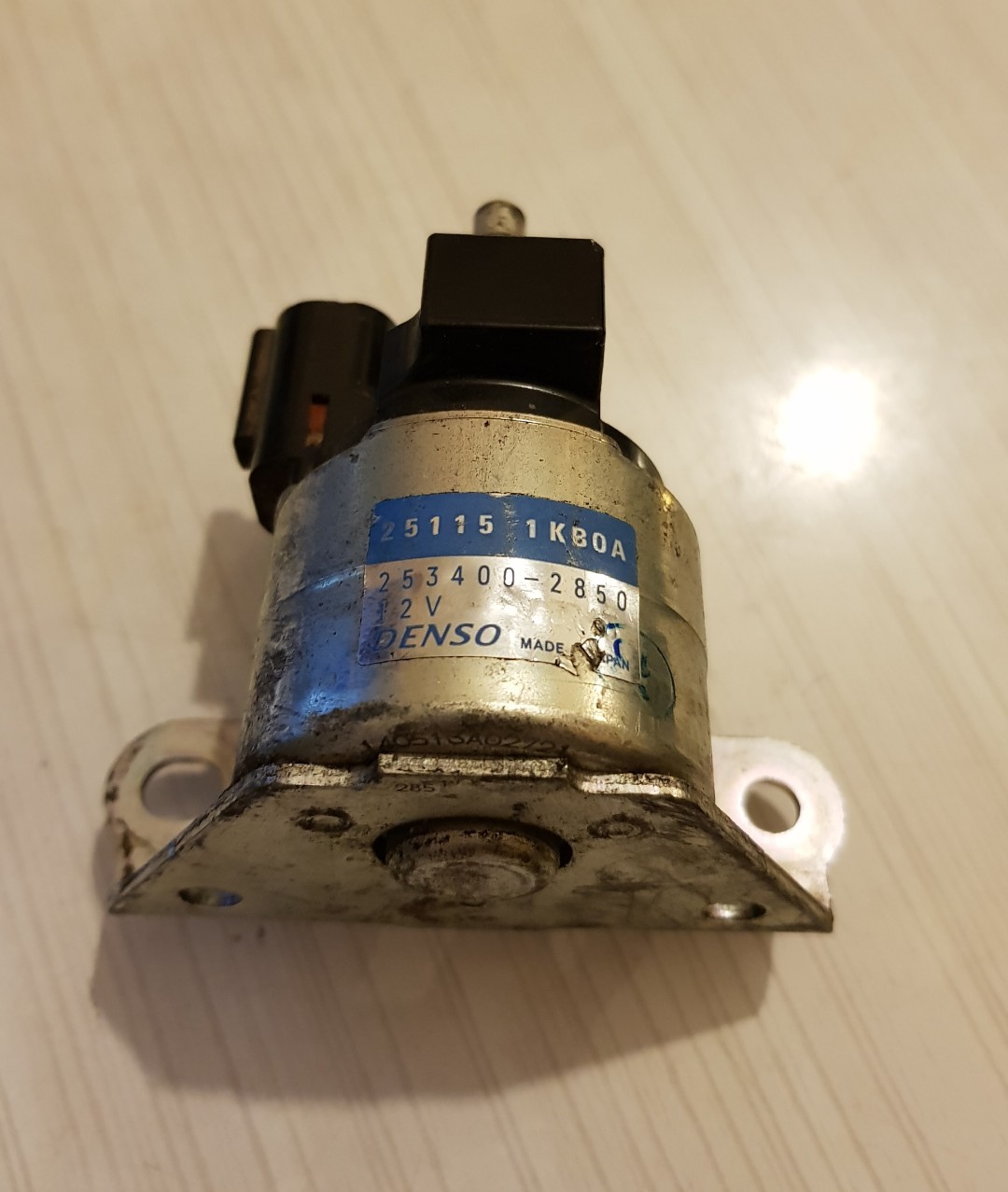 NISSAN JUKE RELAY STARTER 251151KBOA /2534002850 eBay