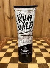 Australian Gold Run Wild Uninhibited Dark Bronzing Blend!
