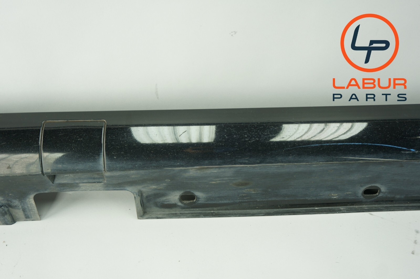 10-13 Mercedes-Benz W212 E Class AMG Left Driver Side Skirt Rocker  