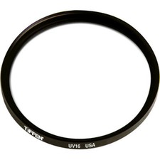 New Tiffen 82mm UV 16 Filter MFR 82UV16