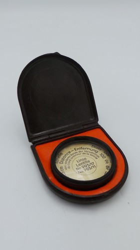 VINTAGE ZEISS IKON FILTER IM BAKELIT GEHÄUSE 993 /11 - Bild 12 von 12