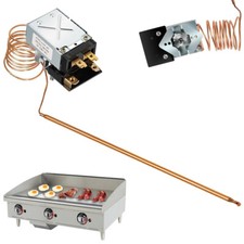 SA-100-450 SA-465-36 Thermostat for Star Max Griddle for Star MFG 2T-Z5958