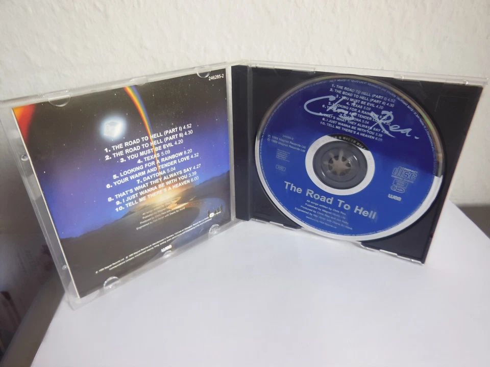 Chris Rea - The Road To Hell - Bild 2 von 3