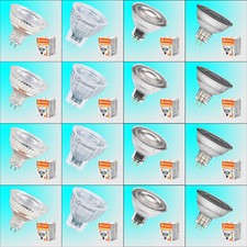 Osram Ledvance LED MR11 MR16 12V Gu4 Gu5.3 dimmbar warm neutral weiß