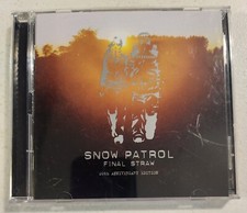 Final Straw (20th Anniversary Edition) by Snow Patrol (CD, 2023
