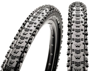 maxxis aspen tubeless