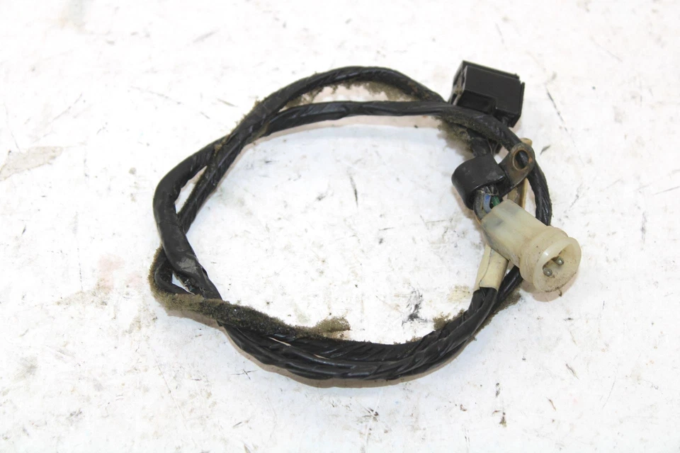 Arnés de faros Yamaha Enticer 340 1988 OEM 82H-84359-00-00 SY130 Foto 4 de 4