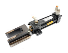 Parker 1.50CC2ANLUS19AC3.500 Pneumatic Cylinder 1.5" Bore 3.5" Stroke