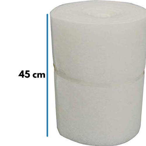 Tittex FILTRO PER CAPPA ASPIRANTE CUCINA CAPPE Rotolo 45 cm x 20 mt RITAGLIABILE - Foto 3 di 3