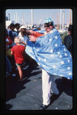 Cannonball Run Sammy Davis Dom DeLuise Captain America