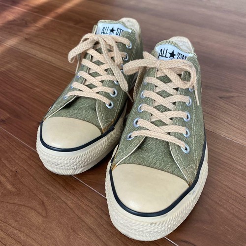 converse hemp shoes