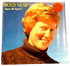 Holly Near - Imagine My Surprise - Redwood Records - 12" 33rpm Vinyl Holly Near - Imagine My Surprise - Redwood Records - 12" 33rpm Vinyl