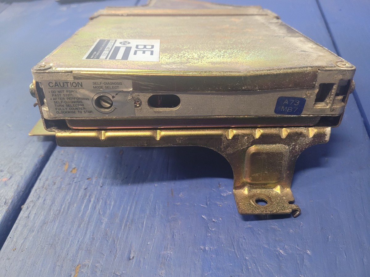 1990-1993 Nissan 300ZX OEM ECM Engine Computer A18-A73-MB7