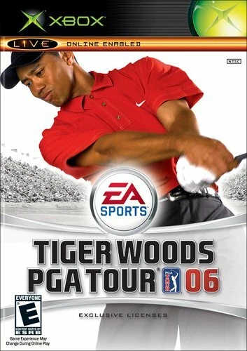 Tiger woods golf game outlet xbox one